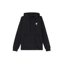 Under Armour Project Rock Sweatshirt Men's Black (Unisex) Sweatshirts 1380541 001 XL black