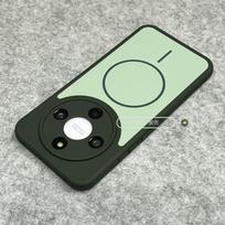 Two-tone Matte Case For Honor Magic 8 Pro / Magic 8 Lite Magnetic PC TPU Hard Case For Magic 8 Precise Cutout Phone Cover Honor Magic8