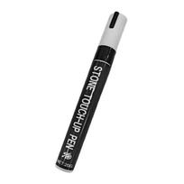 Weather Resistant Stone Marker Pen Waterproof Sunproof Paint Marker For Easy Application On Gravestone Monument