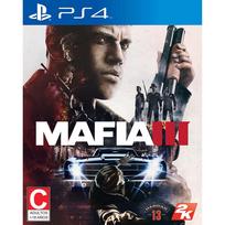 Mafia III Šiaurė PS4 (Importinė versija Amerika) -