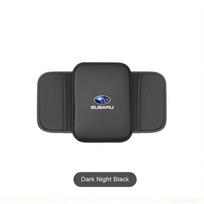 1pcs Leather car armrest cover pad, storage pocket For Subaru For Subaru Forester impreza Outback Legacy Tribecacar WRC XV Car