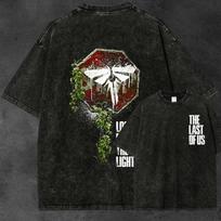 Game vintage washed shirt, Retro Video Game Shirt, Gaming Fan Gift, Vintage Gami 3XL black