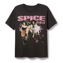 Vintažiniai Spice Girls Daydreamer marškinėliai M gray