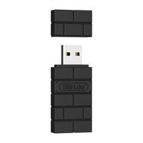 8BitDo USB Wireless Receiver Bluetooth Adapter 2 for PS5 PS4 Xbox Series X/S 8bitdo Bluetooth Controllers for Switch 2 Windows