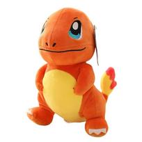 Pikachu ir draugų pliušinių žaislų rinkinys – Bulbasaur, Squirtle pliušiniai žaislai Dovanai 3-30cm