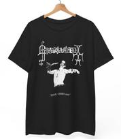 Grausamkeit T-Shirt, Raw Black Metal, Underground Band, Unisex Merch M white