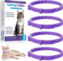 4X Anti-Stress Pheromone Calming Cat Collar