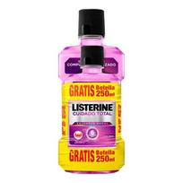 "Listerine Total Care" burnos skalavimo skysčių rinkinys 2 vnt