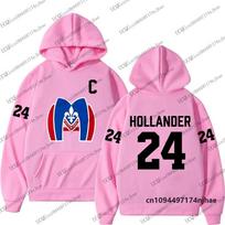 Heated Rivalry Shane Hollander 24 Montreal Metros Hoodies For Men Women Long Sleeve Pullovers Casual Sportswear Kids/Adult Tops 130