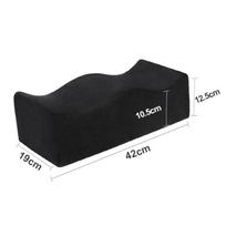 BBL Pillow Seat Pad Foam Buttock Cushion Sponge After Surgery Brazilian Butt Lift Pillow Hip surgery rehabilitation pillow See below for size descriptions juoda