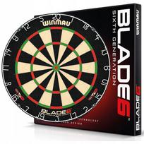 „Winmau Blade 6“ sizalinė smiginio lenta