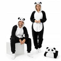 „nerd hunters“ pandos kigurumi pižama, kostiumas, XL, 175–185 cm