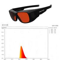 532nm Picoseconds Green Laser Pointer Safety Glasses ND: YAG 1064nm Infrared Laser Safety Protection Goggles2 532 and 1064nm