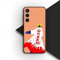 Poster Namikaze Minato Narutos Phone Cover for Samsung Galaxy A07 A06 A05 A17 A16 A15 A25 A26 A27 A35 A36 A53 A54 A55 A57 Case Galaxy A27