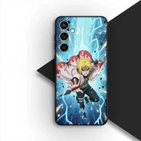 Poster Namikaze Minato Narutos Phone Cover for Samsung Galaxy A07 A06 A05 A17 A16 A15 A25 A26 A27 A35 A36 A53 A54 A55 A57 Case Galaxy A27