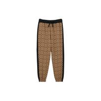 COACH SS24 Casual Pants Men's Khaki CP828-OFZ XXL brown