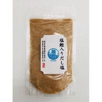 Sankaya Suisan Salted Bonito Dashi Salt, Premium Japanese Gourmet Umami Seasoning Powder for Soup, Onigiri, and Cooking