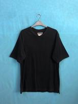 MEGARARE!!VTG yohji yamamoto pour homme signature side tag size 4 #A4 L blue
