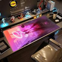 Gta Gaming Mouse Pad Gamer Mousepad Office Mouse Mats Non-Slip Rubber Bottom Office Desk Accessory 30cmx60cm