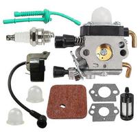 Carburetor Ignition Coil For Stihl Fs55 Fs38 Fs55r Km55 Fs45 Fs46