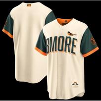 2026 Baltimore Orioles Baseball Jersey Mens Sports Shirt 2 Henderson 7 Holliday City Edition S
