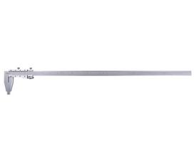 Tvirtas mechaninis slankmatis, 1000 mm, 0,05 mm GEKO G01498