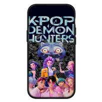 for Motorola Moto Edge 70 60 50 G54 G86 Samsung Galaxy S25 iPhone 17 16 15 Xiaomi Redmi Note 14 Pro Max Phone Case KPop Rumi Demon Mira Hunters Zoey X for Redmi Note 14 EU 4G rausvai ruda