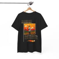 Tyler the Creator album shirt, Flower Boy shirt, flower boy album cover shirt L gray