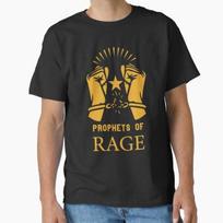 Prophets Of RAGE Classic T-Shirt T-Shirt Made in US/AUS Size S-2XL Unisex T-Shirt L black