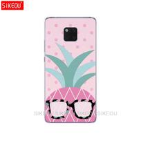 silikoninis dėklas For Huawei Mate 20 pro dėklas minkštas dangtelis For Huawei Mate 20 X Coque Capa for mate20 pilnas 360 apsaugantis funda huawei mate 20 PRO