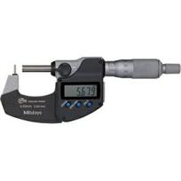 Mitutoyo Digimatic rutulinis sferinis mikrometras 395-262-30 BMB2-25MX black