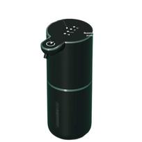 A New Wall Mounted Automatic Soap Dispenser Foam Smart Hand Washing Machine  Liquid Rechargeable Bathroom Induction Sensor gray