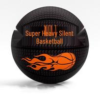 SHXI Kids Silent Indoor Training Basketball black