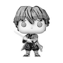 Funko Demon Kimetsu no Yaiba Zenitsu Agatsuma Pop Figure Slayer gray