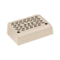 Safety Cats Litter Step Mat Step Ramp Stool With NonSlip Surfaces Easy Installation Trapping Mat for Cats Litter Box chaki