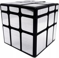Moyu Mirror Silver 3X3X3