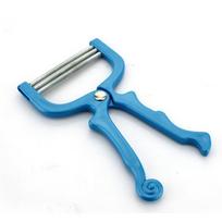 Fashion Women Facial Hair Removal Threading Beauty Epilator Tool blue