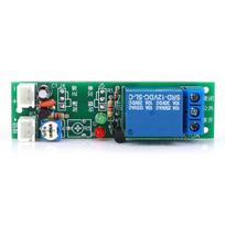 Delay Relay Module High Accuracy Timer Switch Electrical Supplies JK11 PB DC12V