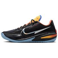 TITAN x Dylan Harper x Nike Air Zoom GT Cut Before The Light Unisex sportbačiai Juodi Metaliniai-Sidabriniai-Kašmyro-Lazeriniai Oranžiniai-Saugumo Oranžiniai IU0779-001 42 black