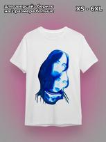 Billie Eilish T-shirt M white
