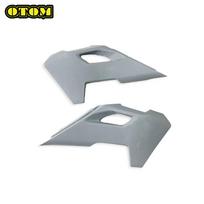 For HUSQVARNA 2023-2024 Motorcycle Fuel Tank Guard Body Fairing Left Right Side Panels Protector Cover FC FS FX TC TX 250 450 pilka