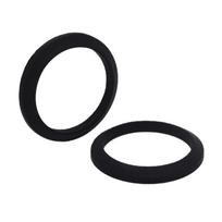 2PCS Brew Head Group Gasket Fit for Nuova SIMONELLI APPIA 1 2 Life Coffee Maker Silicone Gaskets Seal