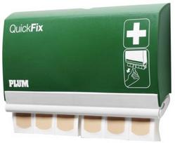 Abena QuickFix pleistrų dozatorius, elastiniai pleistrai