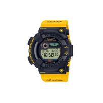 CASIO Unisex MASTER OF G-SEA Series Black Watch GW-8200K-9JR GW-8200K-9JR Yellow Strap black