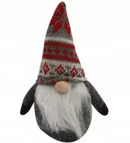 Kalėdinis nykštukas Kleopas, 20 cm