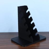 M-Finger Skateboard Storage Rack Finger Skateboard Organizer Finger Skateboard Desktop Display Rack Holder Home Decoration juoda