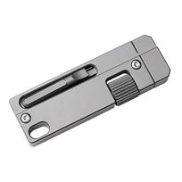Precise Adjustable Wrench Spanner Portable Pocket Tool Suitable For Easy Use Mechanics Outdoor Adventurers Professional 1 gray