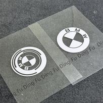 Motociklo Automobilio Kėbulo Dekoravimo Modifikavimo Lipdukai BMW G30 G20 M3 M5 E91 E92 E93 E36 E70 X3 X4 X5 X1 E39 F30 Priedai rlvm06 5DD 6x6cm