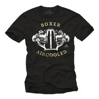 Motociklo boksininko, kavinės lenktynininko, baikerio, motociklininko, rokerio, unisex marškinėliai XXXXL gray