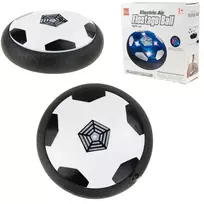 Skriejantis futbolo kamuolys - diskas su LED Hoverball